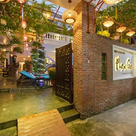 Pham Gia Boutique Villa 会安 外观 照片