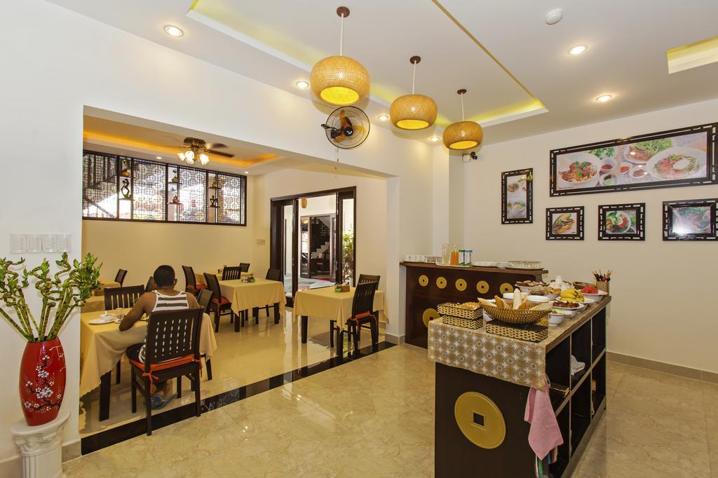 Pham Gia Boutique Villa 会安 外观 照片