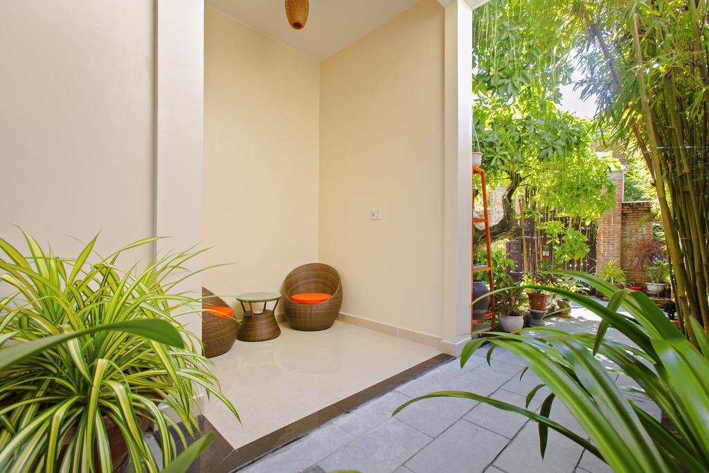 Pham Gia Boutique Villa 会安 外观 照片