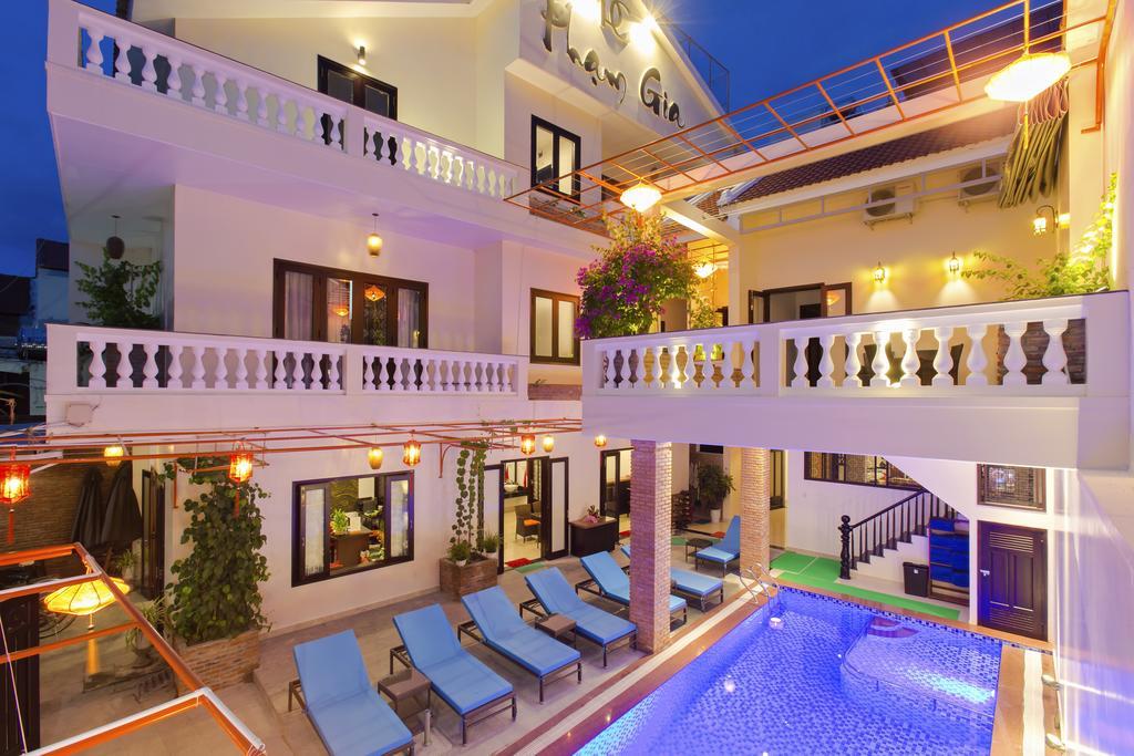 Pham Gia Boutique Villa 会安 外观 照片