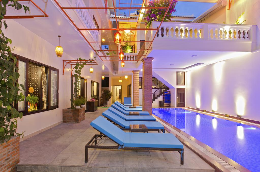 Pham Gia Boutique Villa 会安 外观 照片