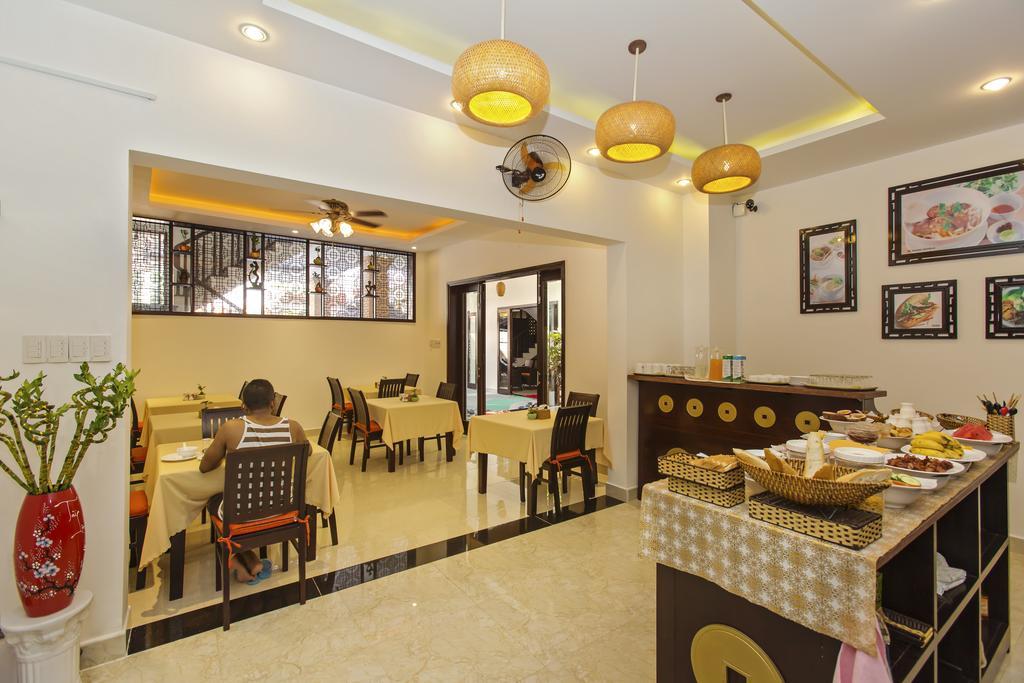 Pham Gia Boutique Villa 会安 外观 照片