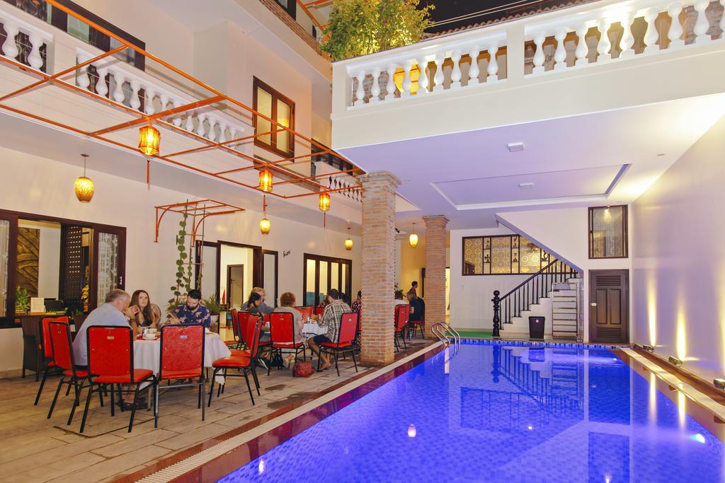 Pham Gia Boutique Villa 会安 外观 照片