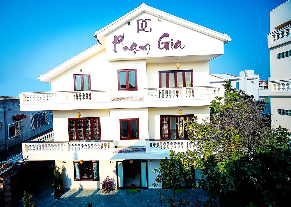 Pham Gia Boutique Villa 会安 外观 照片