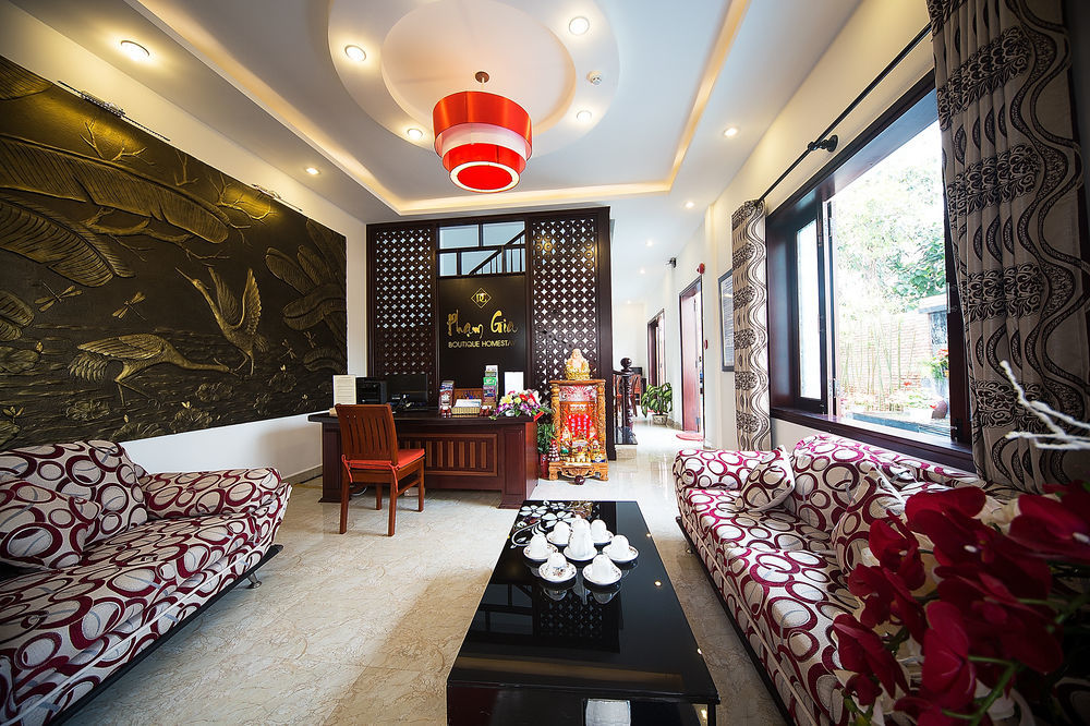 Pham Gia Boutique Villa 会安 外观 照片