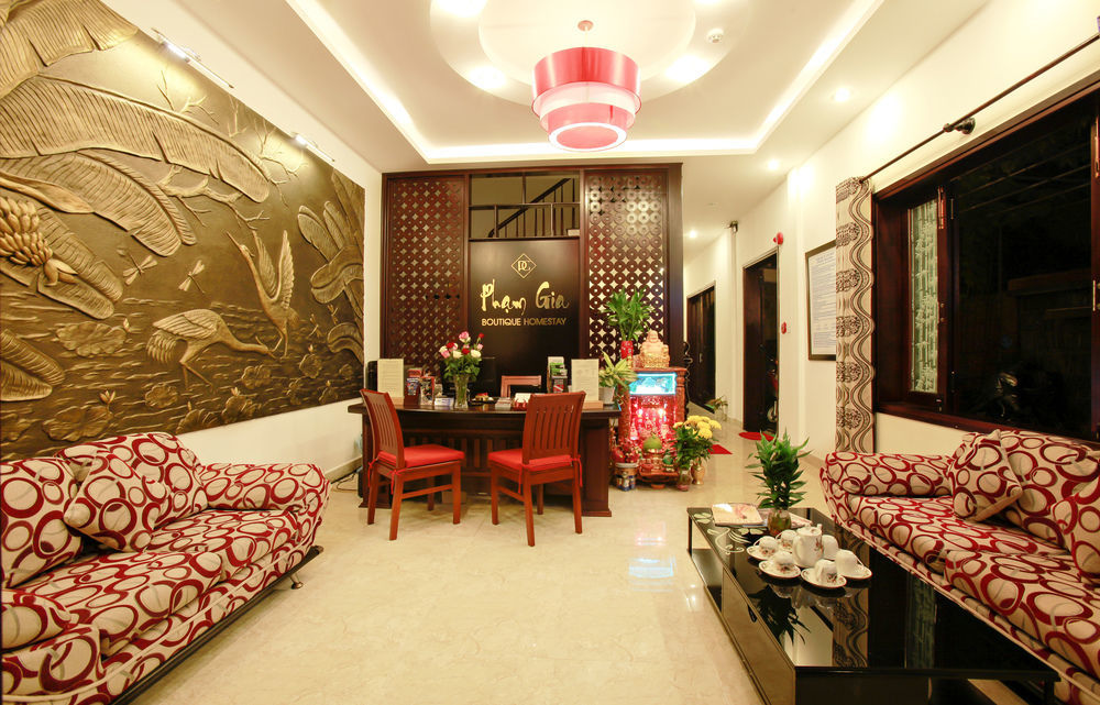 Pham Gia Boutique Villa 会安 外观 照片