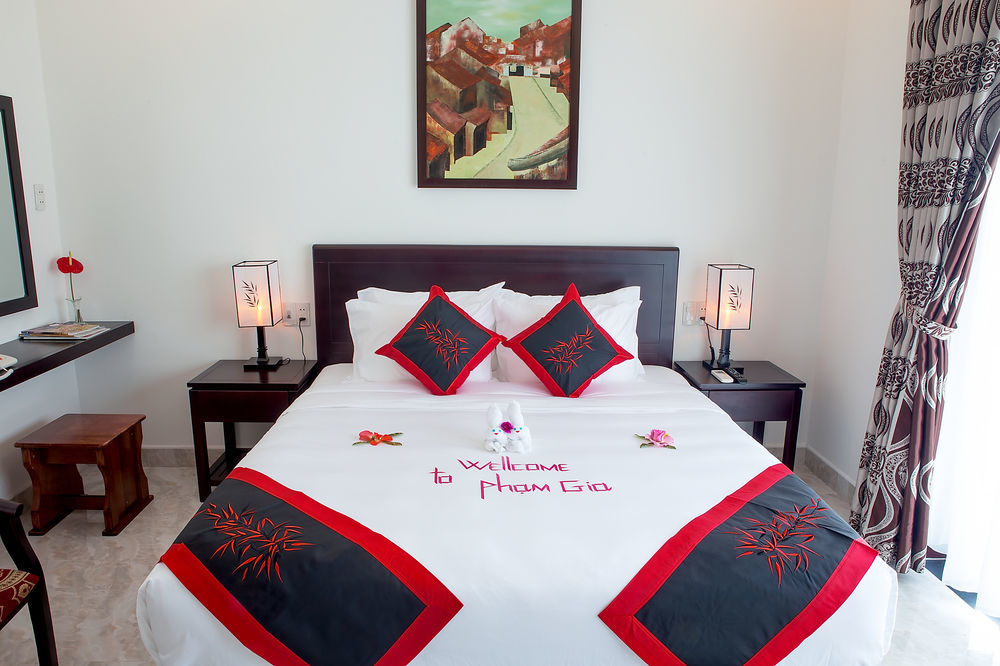 Pham Gia Boutique Villa 会安 外观 照片