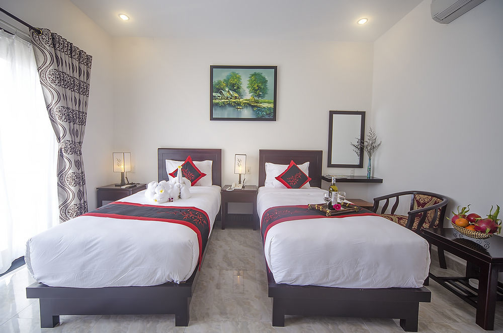 Pham Gia Boutique Villa 会安 外观 照片