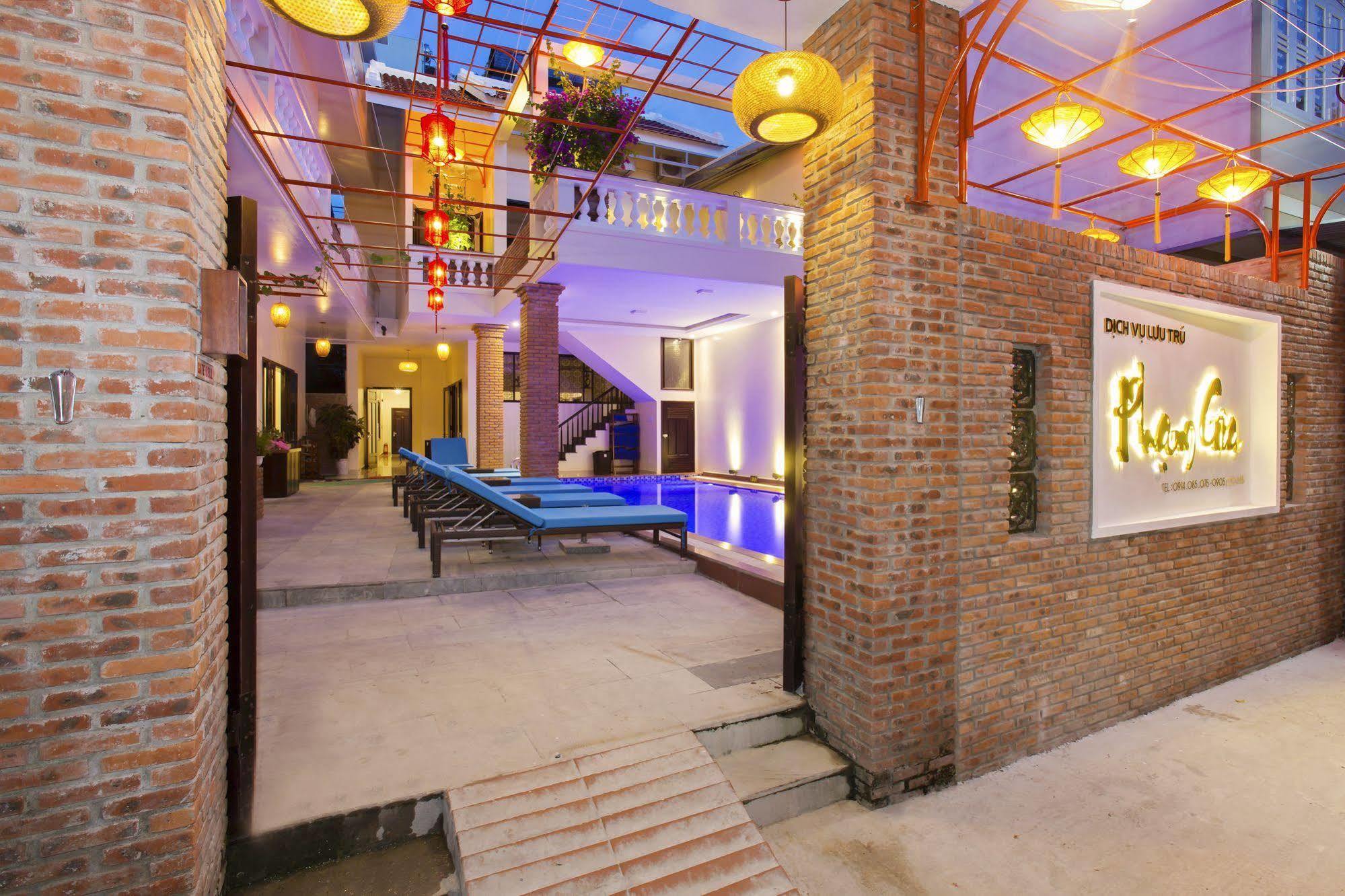 Pham Gia Boutique Villa 会安 外观 照片