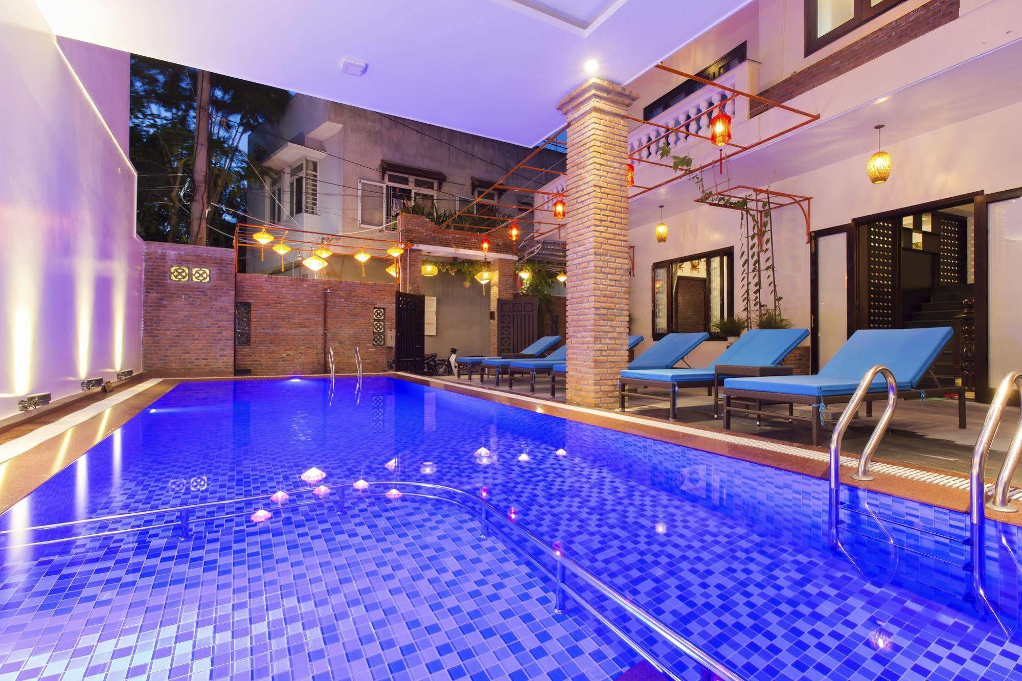 Pham Gia Boutique Villa 会安 外观 照片