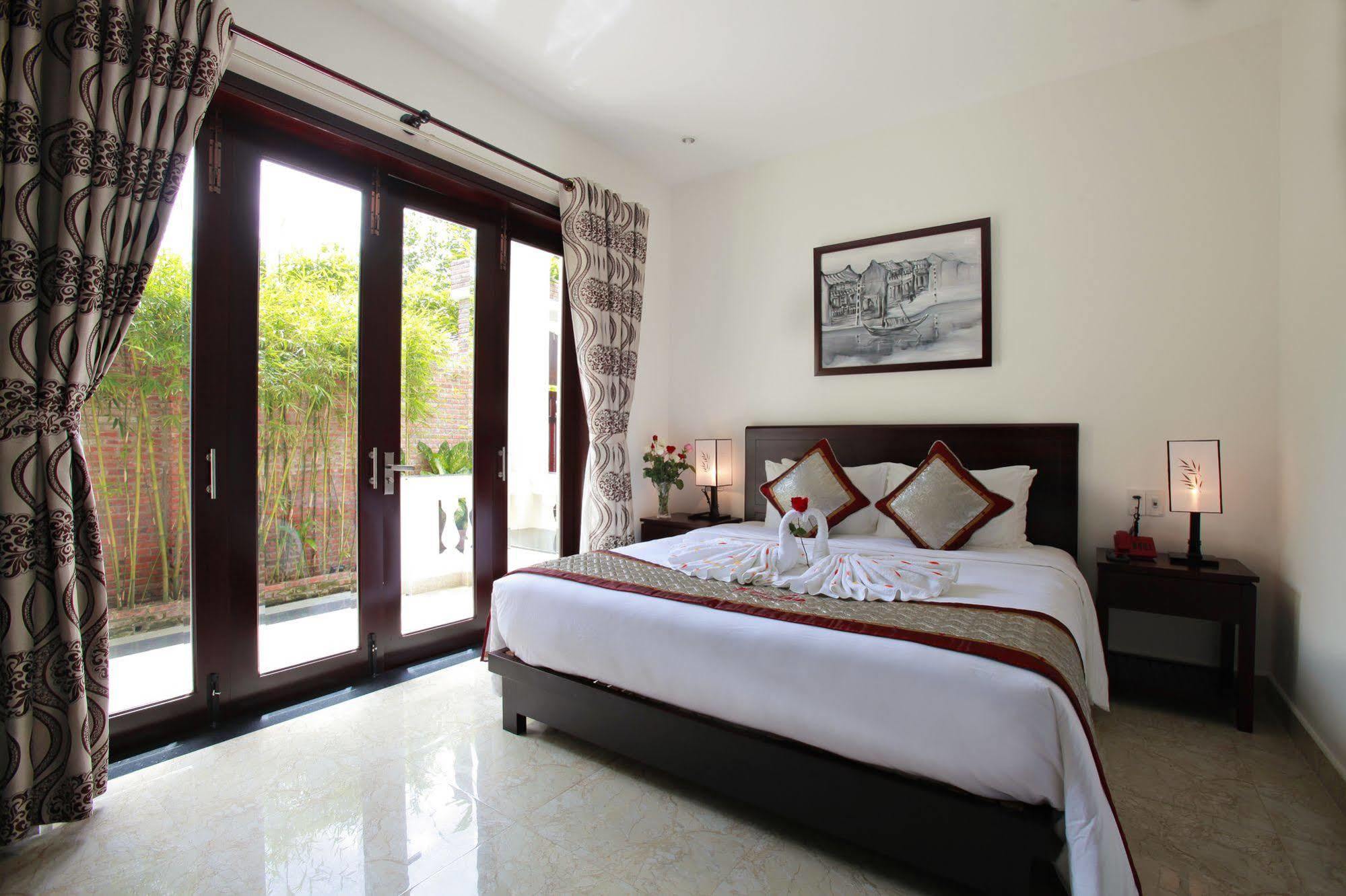Pham Gia Boutique Villa 会安 外观 照片