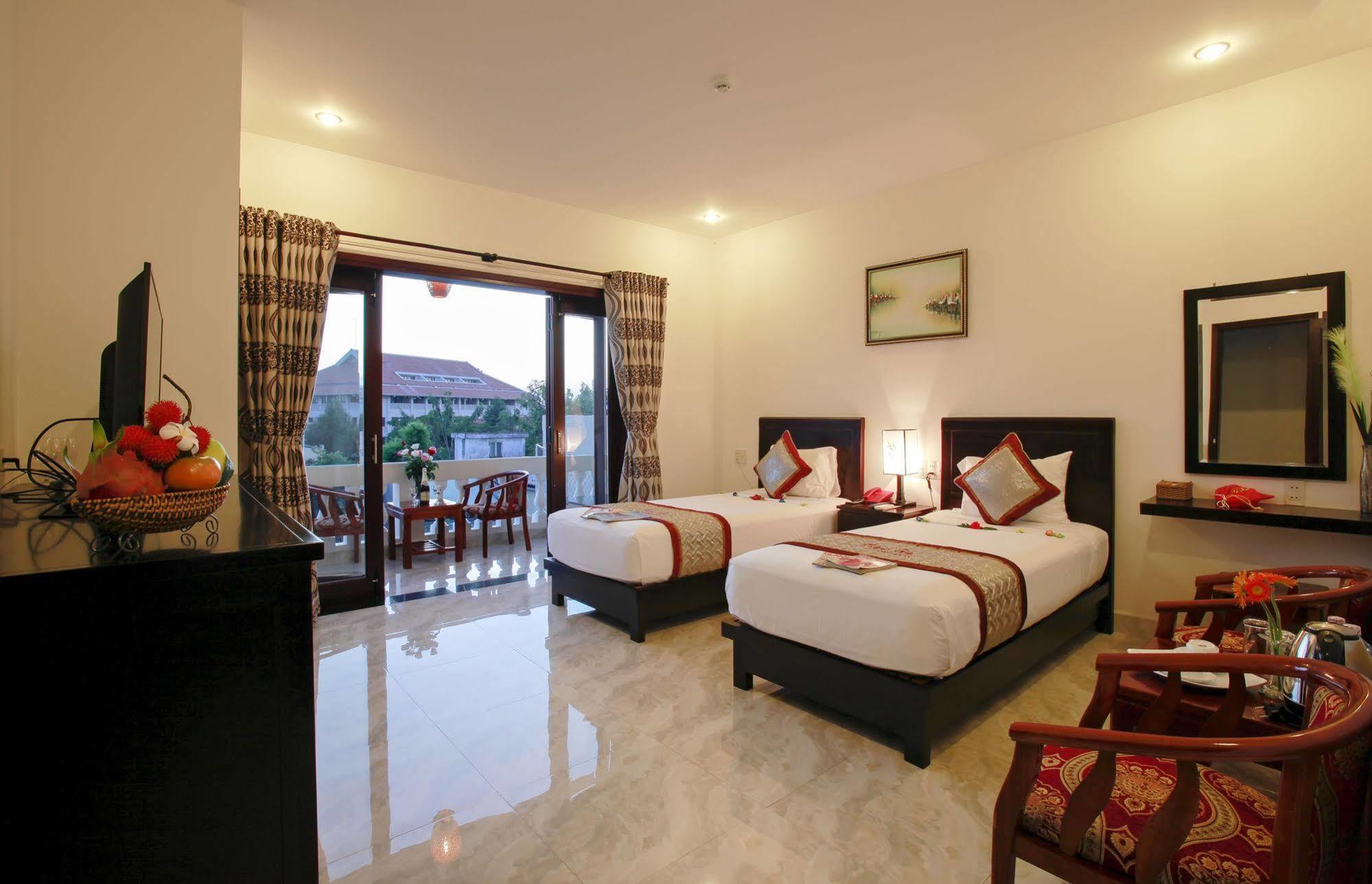Pham Gia Boutique Villa 会安 外观 照片