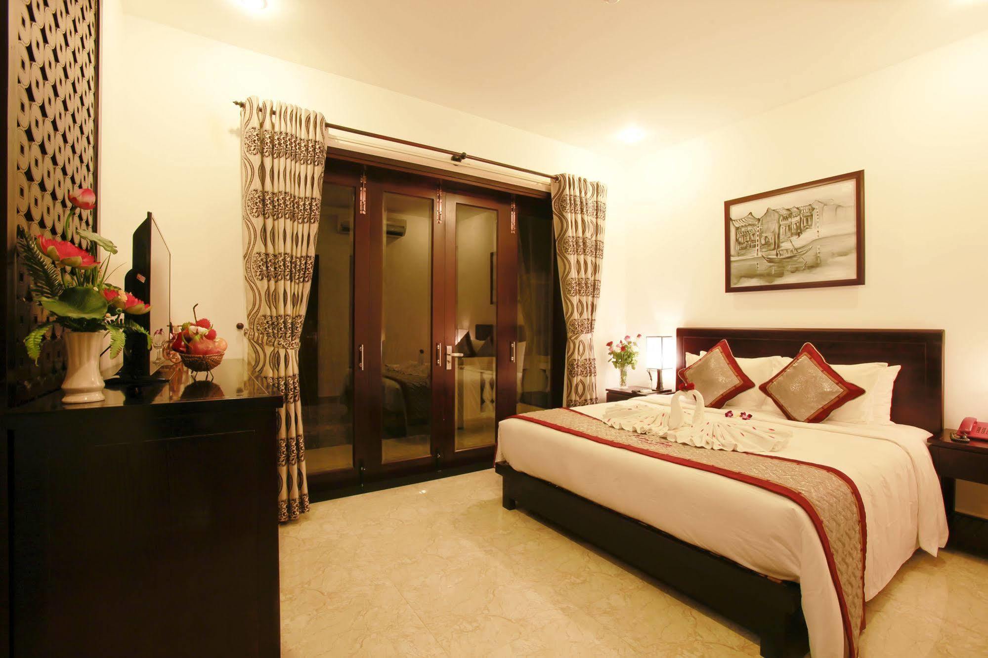 Pham Gia Boutique Villa 会安 外观 照片