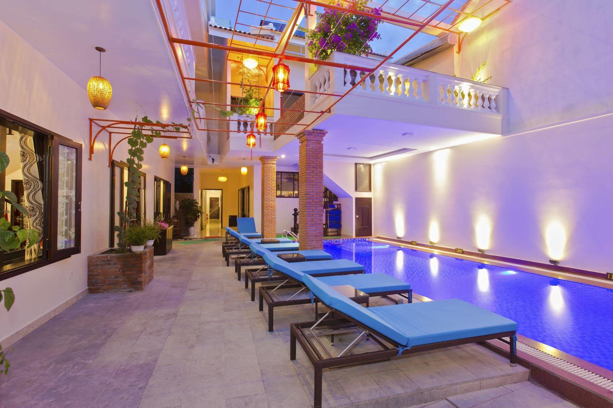 Pham Gia Boutique Villa 会安 外观 照片