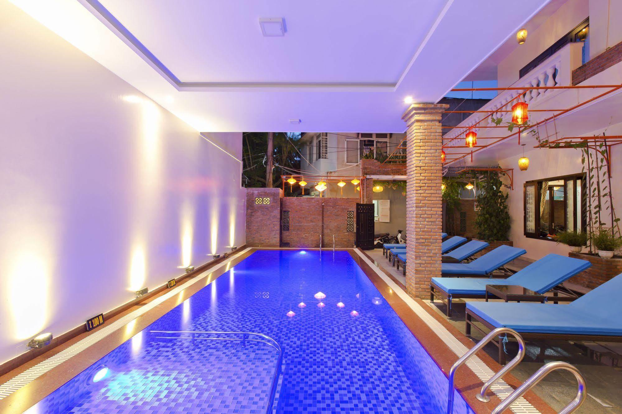 Pham Gia Boutique Villa 会安 外观 照片