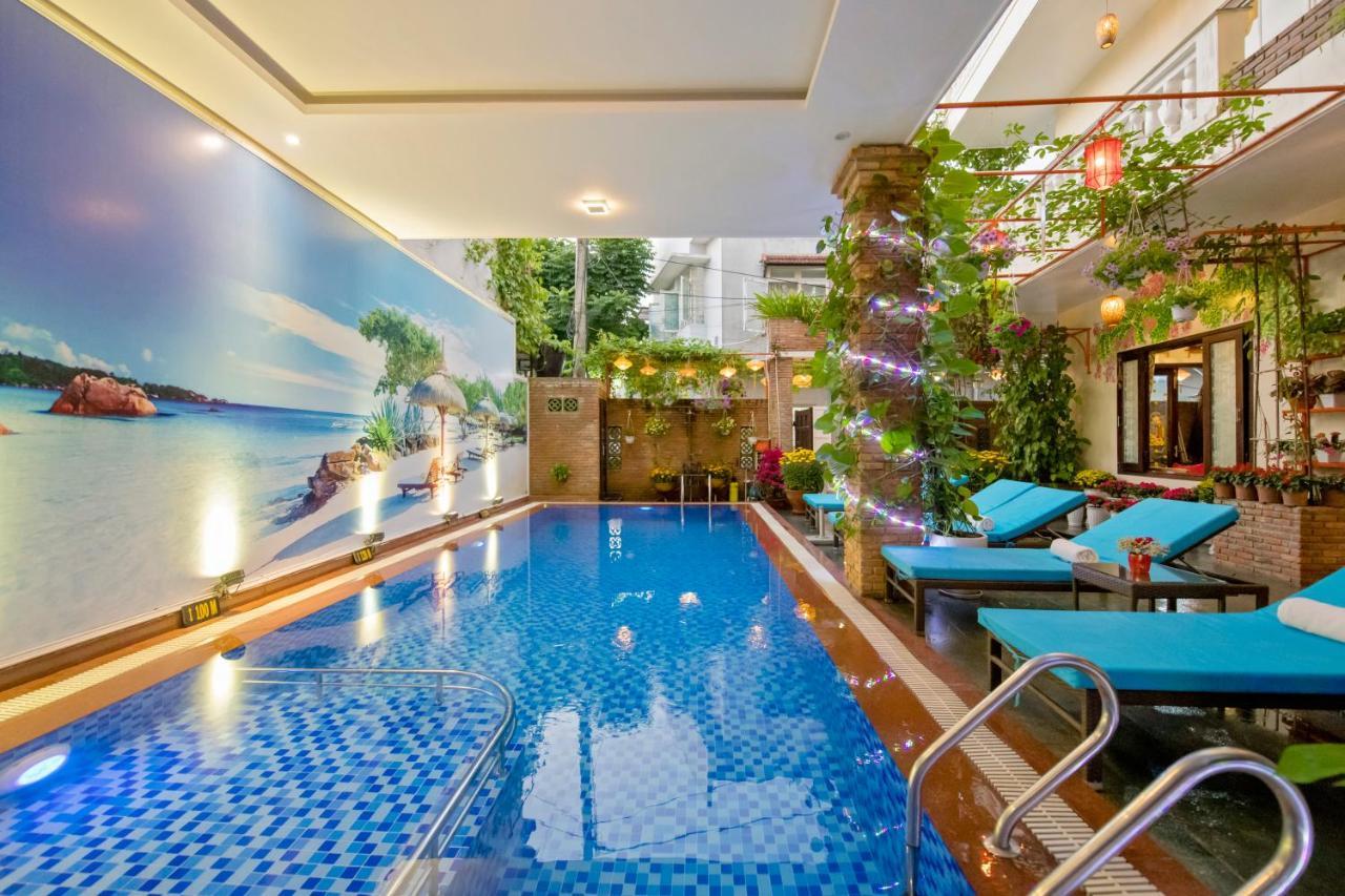 Pham Gia Boutique Villa 会安 外观 照片