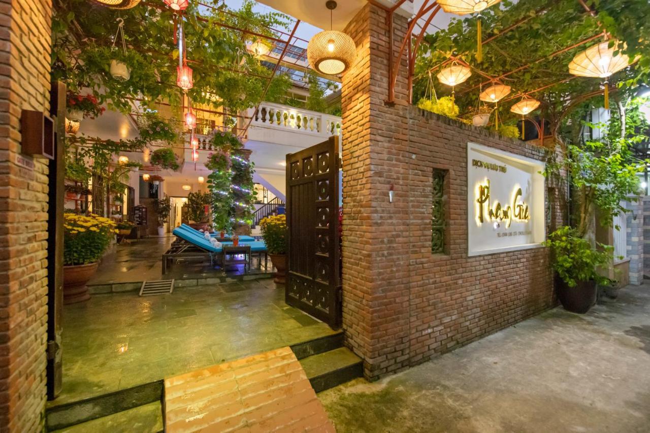 Pham Gia Boutique Villa 会安 外观 照片