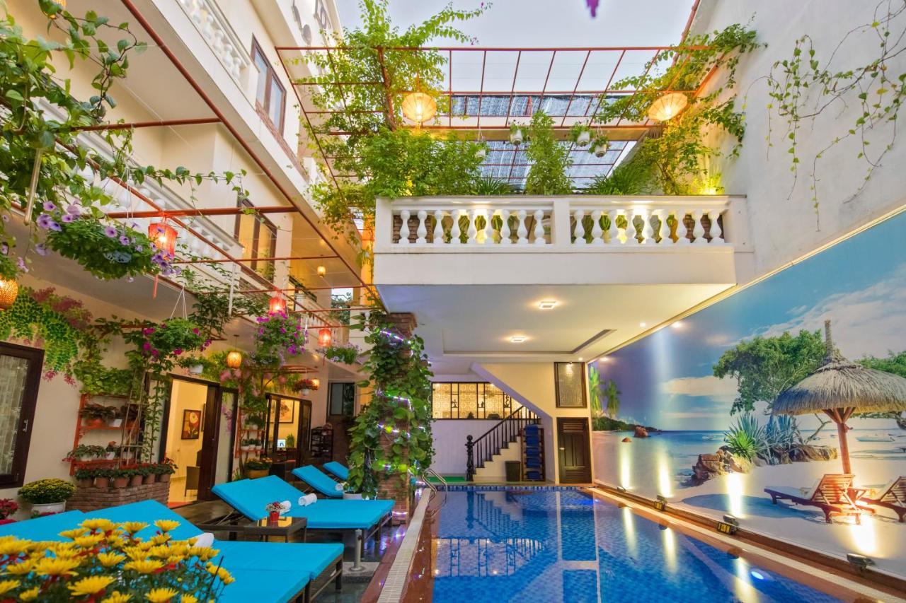 Pham Gia Boutique Villa 会安 外观 照片