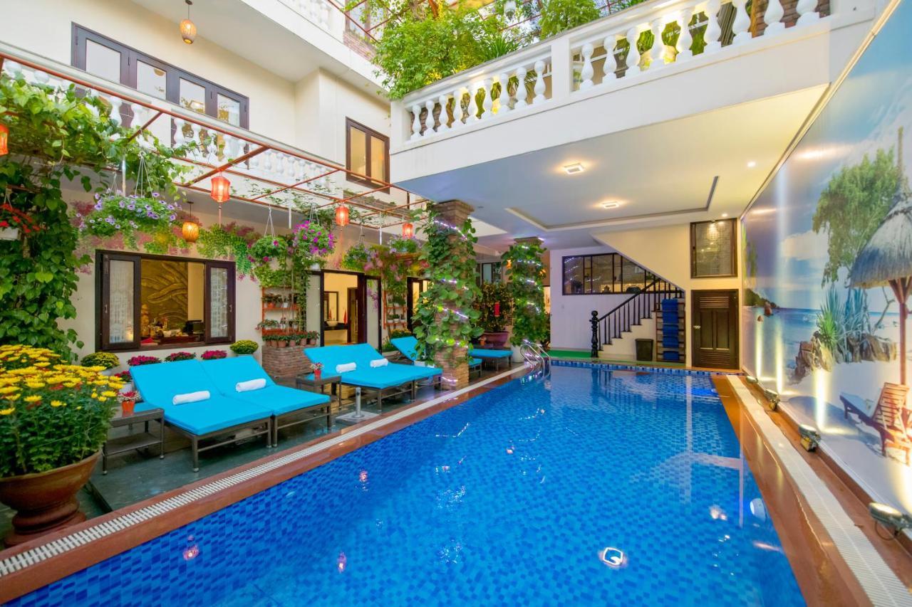 Pham Gia Boutique Villa 会安 外观 照片