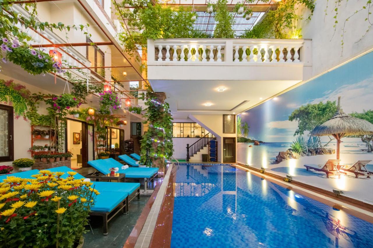 Pham Gia Boutique Villa 会安 外观 照片
