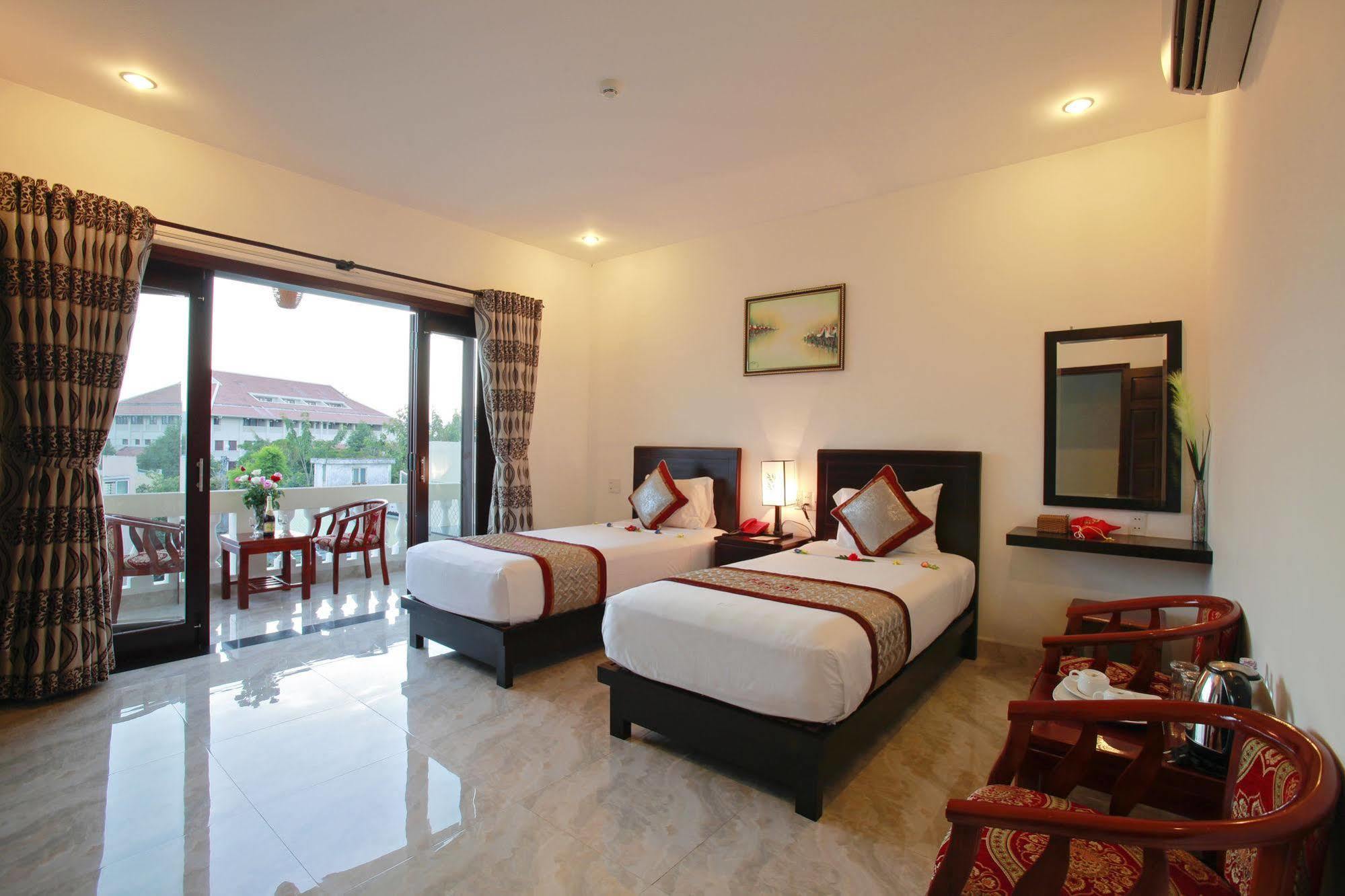 Pham Gia Boutique Villa 会安 外观 照片