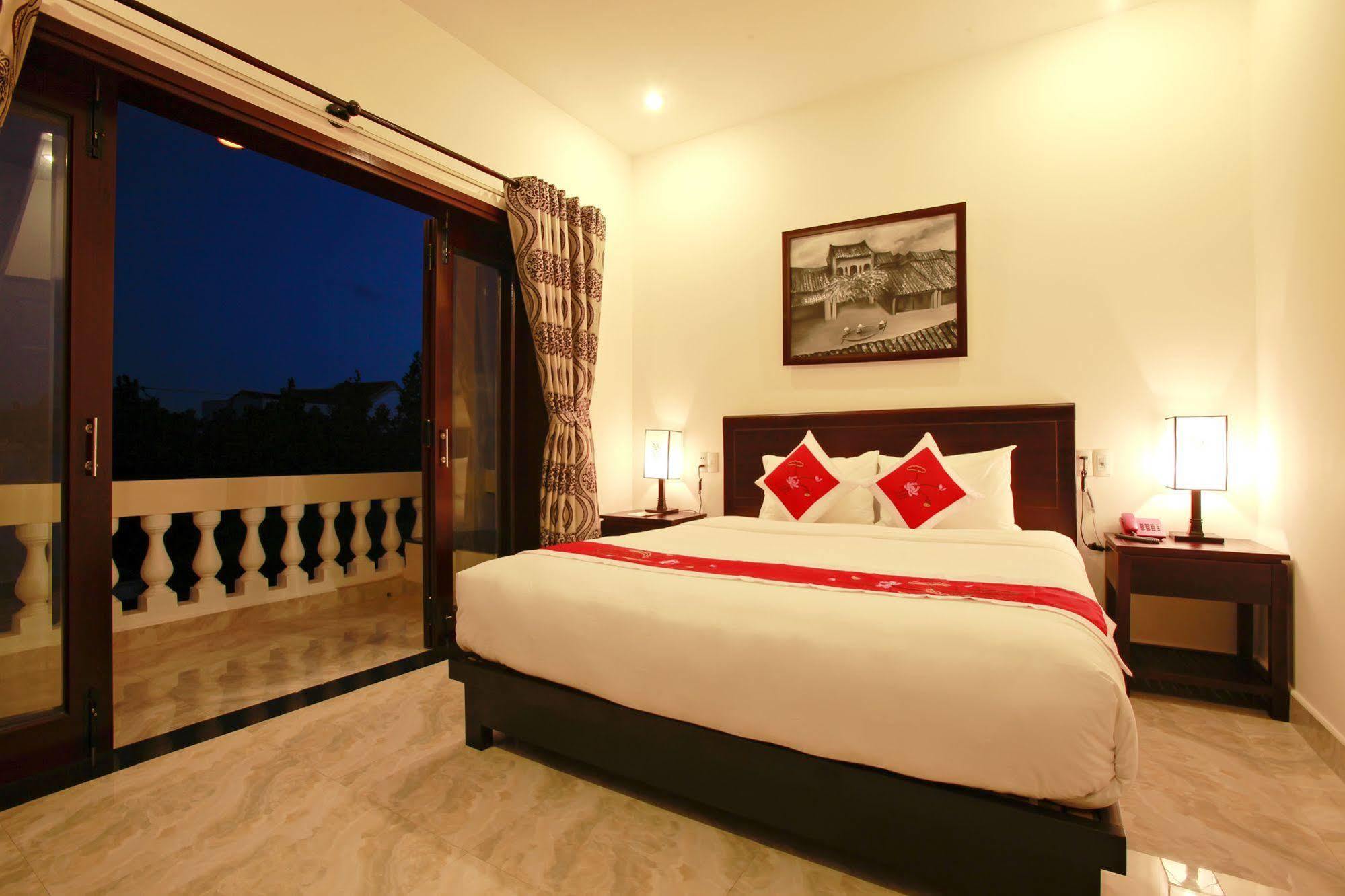 Pham Gia Boutique Villa 会安 外观 照片